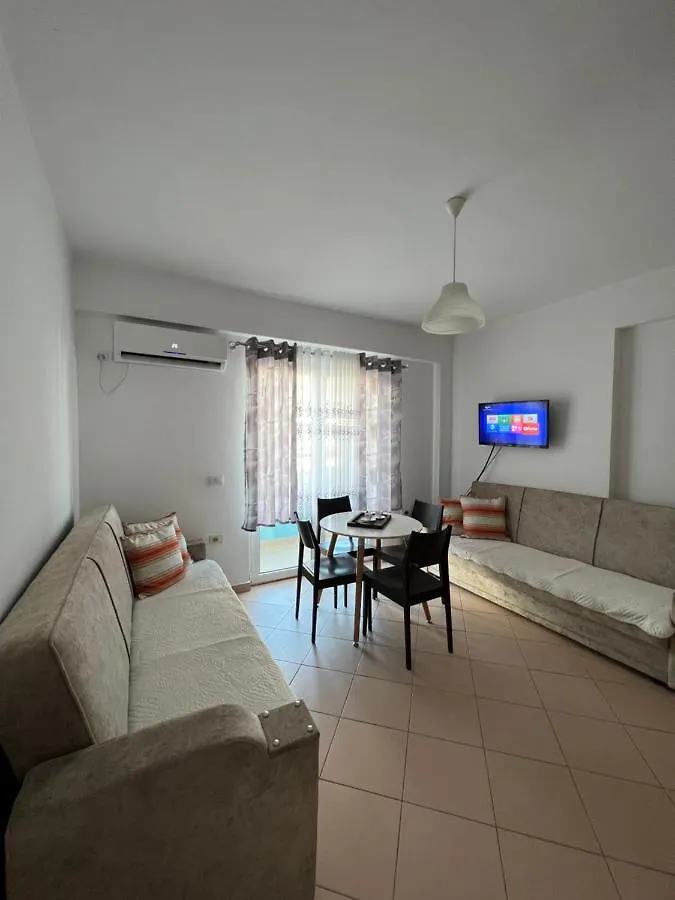 Lixa Home Shëngjin Apartment