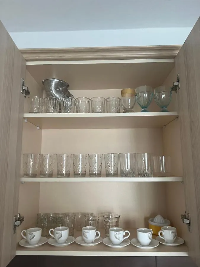 아파트 Lixa Home Shëngjin